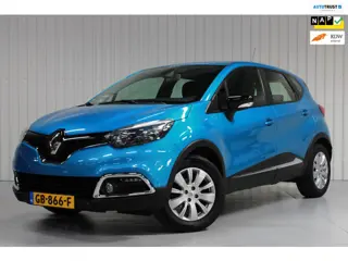 Renault Captur 0.9 TCe Expression