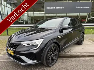 Renault Arkana 1.6 E-Tech hybrid 145PK R.S line E-Tech engineered / Dealer onderhouden / Adaptive Cr