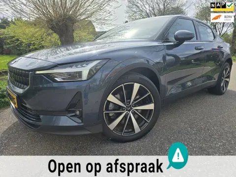 Polestar 2 Long Range Dual Motor Launch Edition 78kWh/408PK/92%SOH