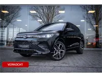 Volkswagen Tiguan eHybrid R-Line Edition ** Panodak ** Trekhaak ** Leder ** Memory Harman/Kardon ** 