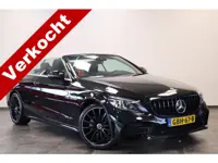 Mercedes-Benz C-Klasse Cabrio 200 Sport Edition Stoelverw. + koeling ACC ECC 19'' Breedbeeld NAVI