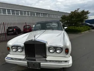 Rolls-Royce Corniche 6.8 Convertible (bj 1984, automaat)