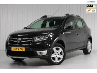 Dacia Sandero 0.9 TCe Stepway Lauréate