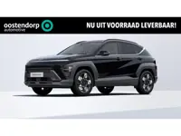 Hyundai Kona 1.6 GDI HEV Premium | Rijklaarprijs! | Speciale Korting | Elektrisch verstelbare stoele