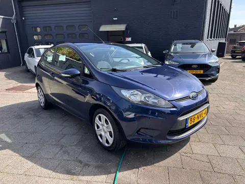 Ford Fiesta 1.25 Limited Airco