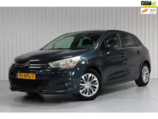 Citroen C4 1.6 VTi Tendance