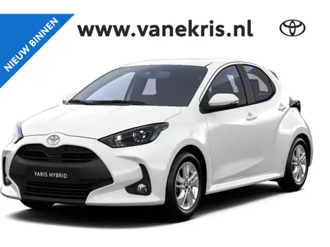 Toyota Yaris 1.5 Hybrid 115 Active, Nieuw en direct leverbaar met €3.500,- voordeel!