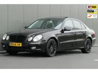 Mercedes-Benz E-klasse 350 Elegance NAP Schuifdak Leder Trekhaak