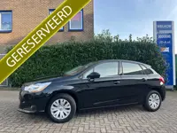 Citroën C4 1.6 VTi Climate C, Cruise C, Afn. Trekhaak!!!! ZATERDAG 07-02 ZIJN WIJ GEOPEND VAN 10:00 