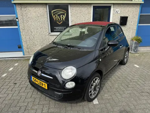 Fiat 500C 1.2 Pop DAK DEFECT (bj 2010, automaat)