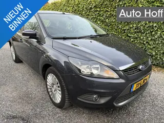 Ford Focus 1.8 Limited | Navi | Autom. Airco | Cruise Control | LMV | Keyless | Trekhaak | APK tot 0