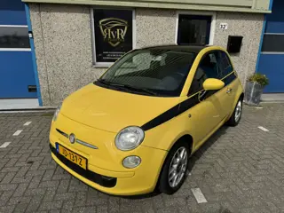 Fiat 500 1.2 Lounge NWE APK NWE KOPPELING (bj 2008)