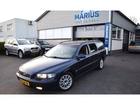 Volvo V70 2.4 Automaat Lpg G3 170 pk