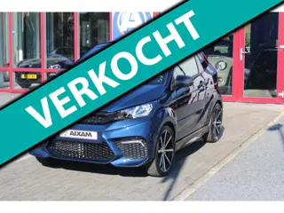 Aixam Brommobiel Coupé GTi SOBWOOFER CORNECT 7"
