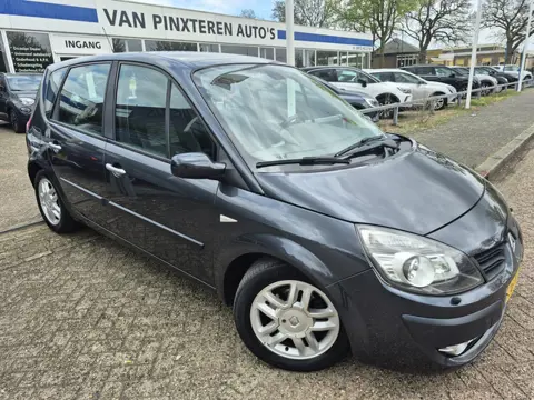 Renault Scénic 1.6-16V Tech Line (bj 2007)