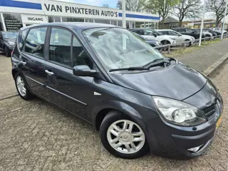 Renault Scénic 1.6-16V Tech Line (bj 2007)