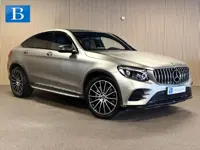 Mercedes-Benz GLC Coupé 250 4 Matic AMG STYLING-NIGHT PAKKET-COMAND-CAMERA-20 INCH-SFEER
