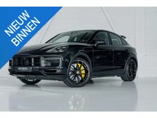 Porsche Cayenne Coupé 4.0 Turbo GT | Carbon Pakket | BOSE Sound System | GT Design Wheels |