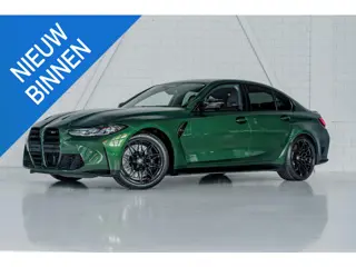 BMW M3 Competition *Anglesey Green Individual* | Carbon | Harman Kardon |