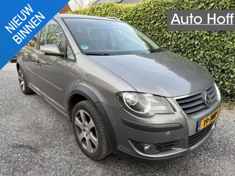 Volkswagen Touran 1.4 TSI Cross | Autom. Airco | Cruise Control | LMV | Elekt. Ramen | Trekhaak | Pr