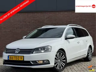 Volkswagen Passat Variant 1.4 TSI HIGHLINE | NL-AUTO!