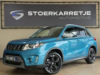 Suzuki Vitara 1.4 S Allgrip Navi | 17" | Carplay | Camera | ACC | Dodehoek | Dealer onderhouden.