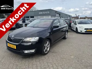 Škoda Rapid Spaceback 1.6 TDI Greentech Elegance Businessline XENON/CLIMA/NAVI