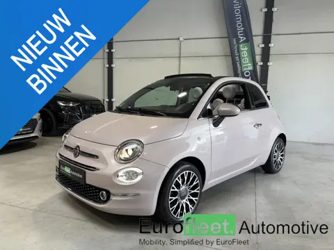 Fiat 500 C 1.0 Hybrid Launch Edition | Beats Audio  | Cabrio | Climatronic| Cruise control | Carplay