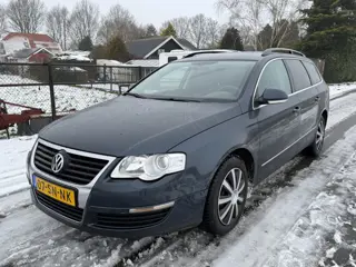 Volkswagen Passat Variant 2.0 FSI Comfortline ECC/Cruise/PDC