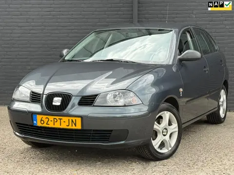 Seat Ibiza 1.4-16V Reference