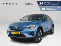 Volvo C40 Single Motor Extended Range Ultimate 82 kWh | Panoramadak | 360° camera | Harman Kardon | 