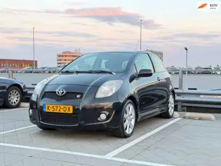 Toyota Yaris 1.8 VVTi TS Airco Sportief Auto Goed Onderhouden Nette Staat