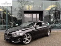 BMW 4-serie Coupé 420i High Executive M sport | Stoelverwarming