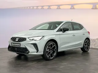 SEAT FR Business Connect 1.0 EcoTSI 70 kW / 95 PK Hatch