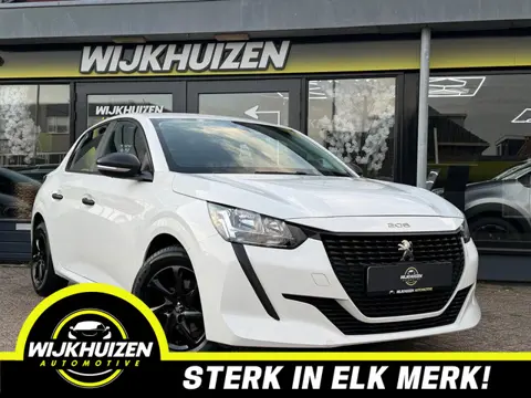 Peugeot 208 1.2 PureTech GT Black Edition met Climate !!! 15 Inch !!! Cruise !!! Dealer Onderhouden 