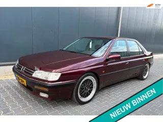 Peugeot 605 3.0 SV24 phase 1