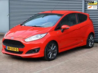 Ford Fiesta 1.0 EcoBoost ST Line|Cruise|Nav|PDC|Climate|2e Eigenaar