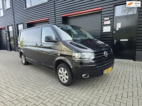 Volkswagen Transporter 2.0 TDI L2H1 BM DC Trendline | AIRCO | PDC | CRUISE CONTROL | ELEC. PAKKET