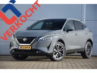 Nissan QASHQAI 1.5 e-Power Tekna | Verkocht | (bj 2023)