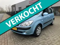 Hyundai Getz 1.4i Active Cool 68000KM / NIEUWSTAAT !!