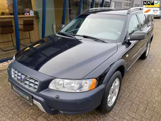 Volvo XC70 2.5 T Summum NL Auto & 1e Eigenaar!