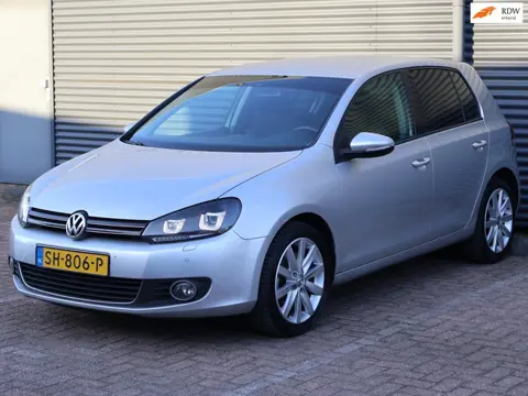 Volkswagen Golf 1.4 TSI Highline|Carplay|Cam|Cruise|Climate|Stoelverwarming