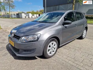 Volkswagen Polo 1.2 TDI Trendline, Apk, Nap, Goed rijdend, Inruil mogelijk.