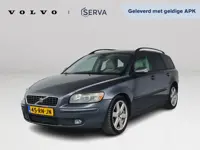 Volvo V50 2.4i Momentum AUT. | Stoelverwarming | Cruise control | Trekhaak