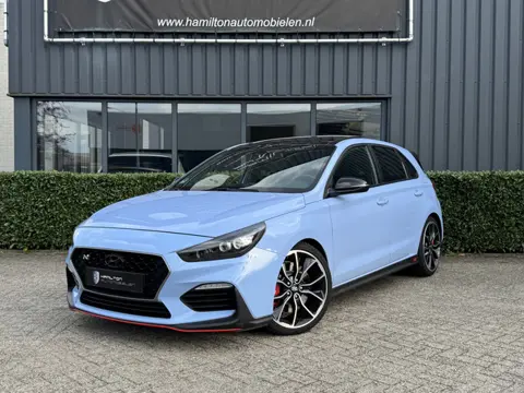 Hyundai i30 N 2 Performance 2.0 T-GDI 275pk Full Options perfecte staat 80dkm!!