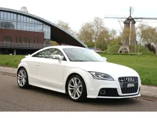 Audi TT 2.0 Turbo TTS Quattro S Line 200KW 272Pk Coupe Adaptief Demping Systeem 1e Eigenaar Nieuw St