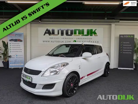 Suzuki SWIFT 1.2 X-ite Limited Edition| *Carplay Navi