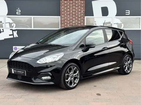 Ford Fiesta 1.0 EcoBoost ST-Line | NAP | Stoel/stuur verw | Carplay | Cruise | Winterpack | Rijklaar