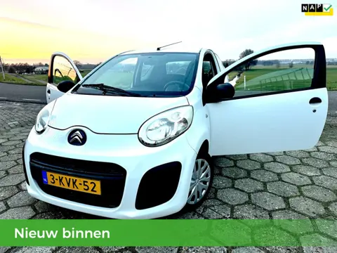 Citroen C1 1.0 Attraction NAP NIEUWE APK 1E EIGENAAR NW MODEL