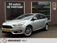 Ford Focus Wagon 1.0 Lease Edition | Airco | Navi | Carplay | Cruise | Trekhaak